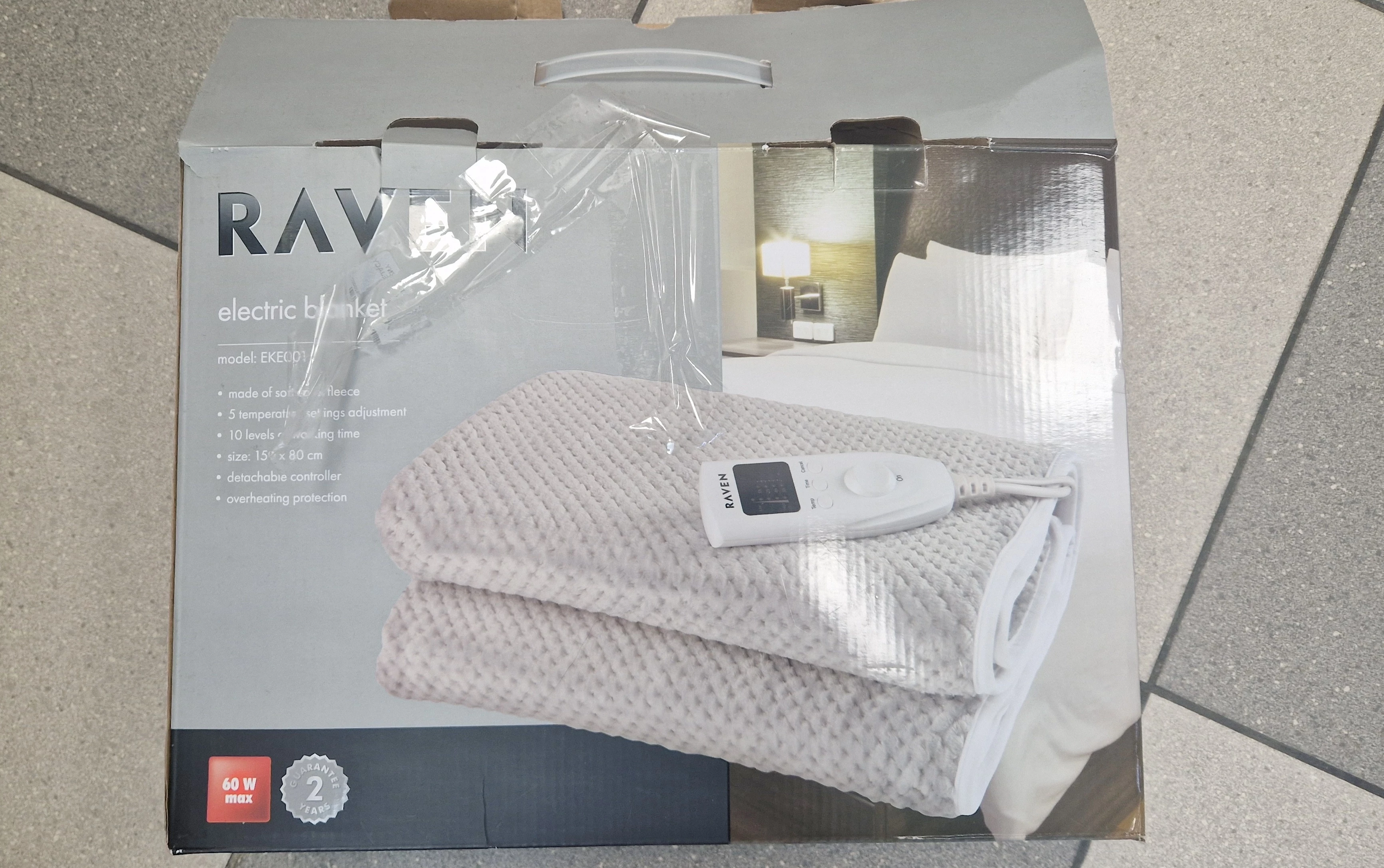 koc-elektryczny-raven-miekki-grzejacy-pilot-kpl-przyjaciol-zolnierza-4-szczecin