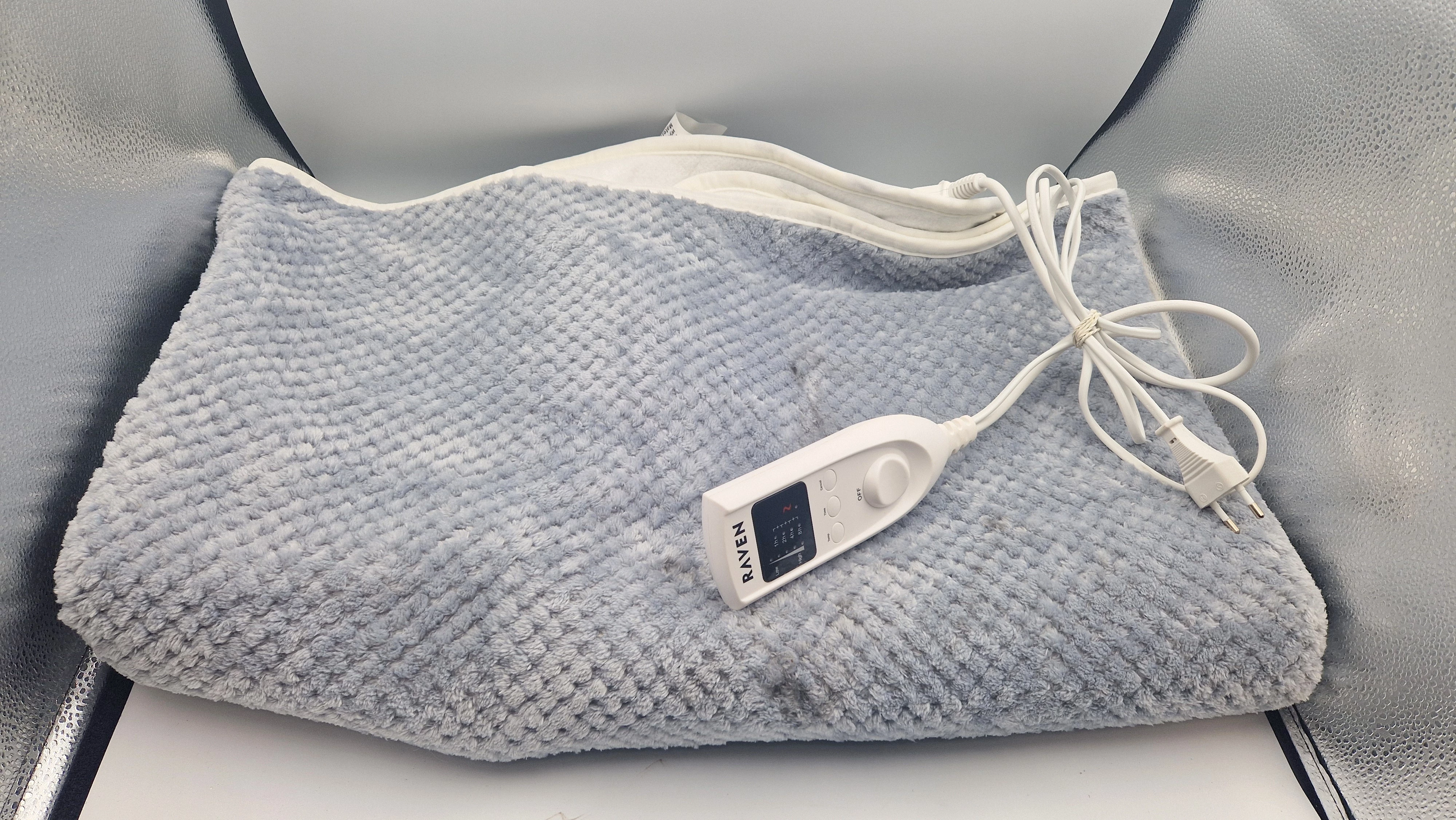 koc-elektryczny-raven-miekki-grzejacy-pilot-kpl-stan-11323-2