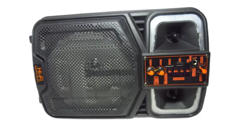 PRZENOŚNY GŁOŚNIK BUETOOTH HIFI