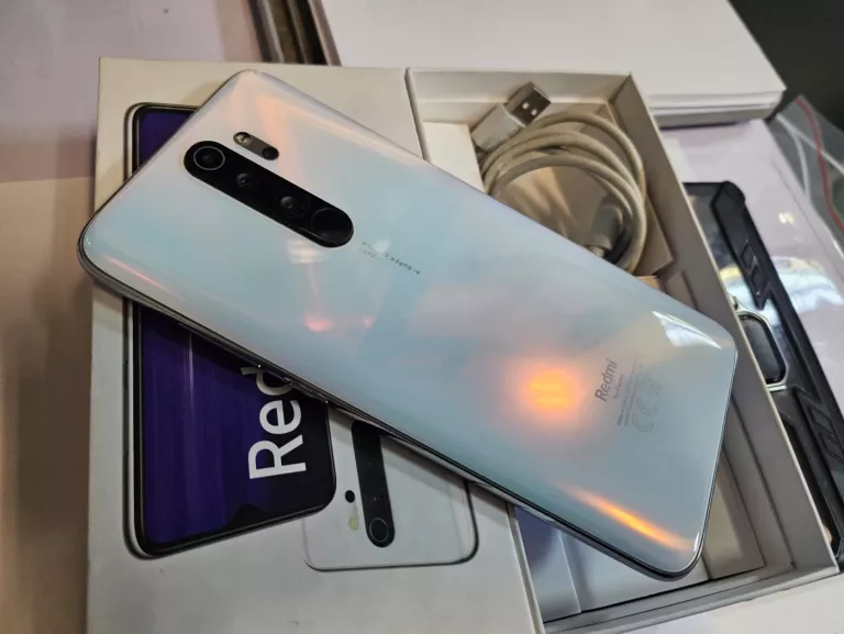 XIAOMI REDMI NOTE 8 PRO 6GB/64GB