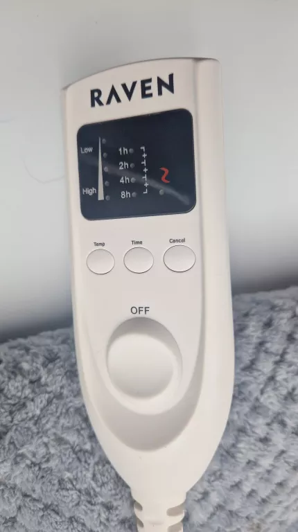 koc-elektryczny-raven-miekki-grzejacy-pilot-kpl-ean-gtin-5902837830193