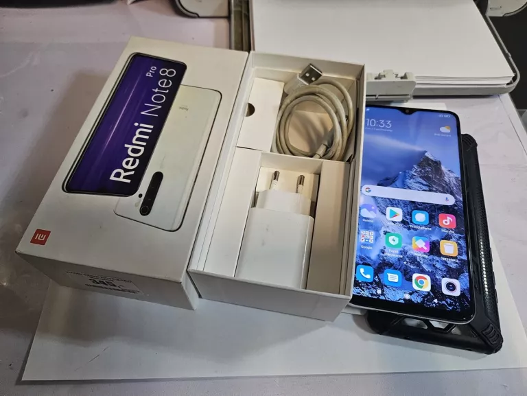 XIAOMI REDMI NOTE 8 PRO 6GB/64GB