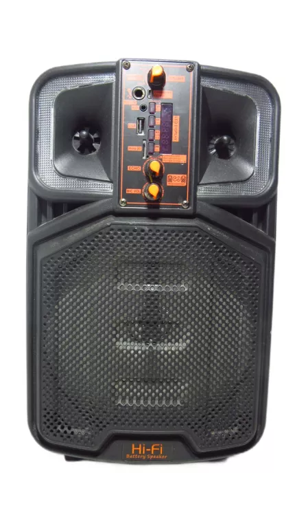 PRZENOŚNY GŁOŚNIK BUETOOTH HIFI