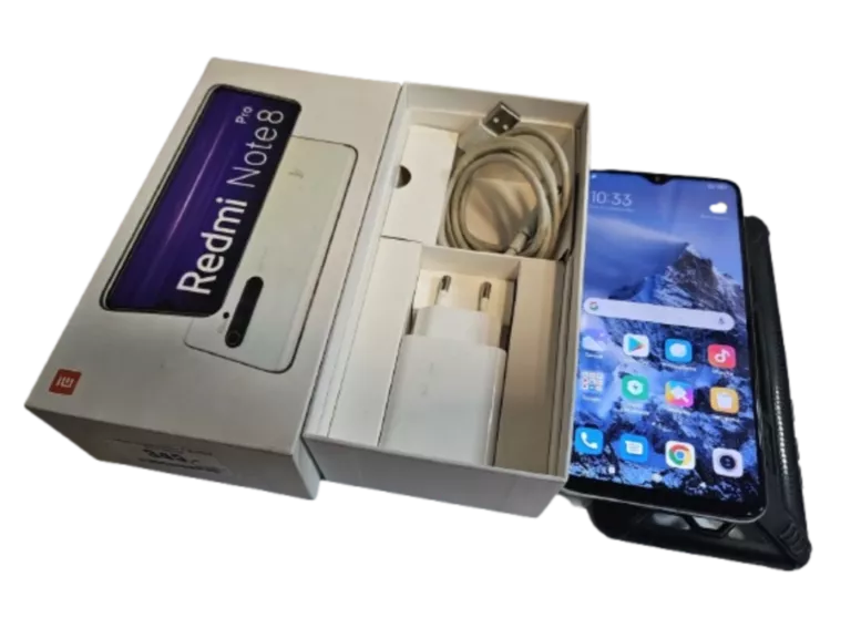 XIAOMI REDMI NOTE 8 PRO 6GB/64GB