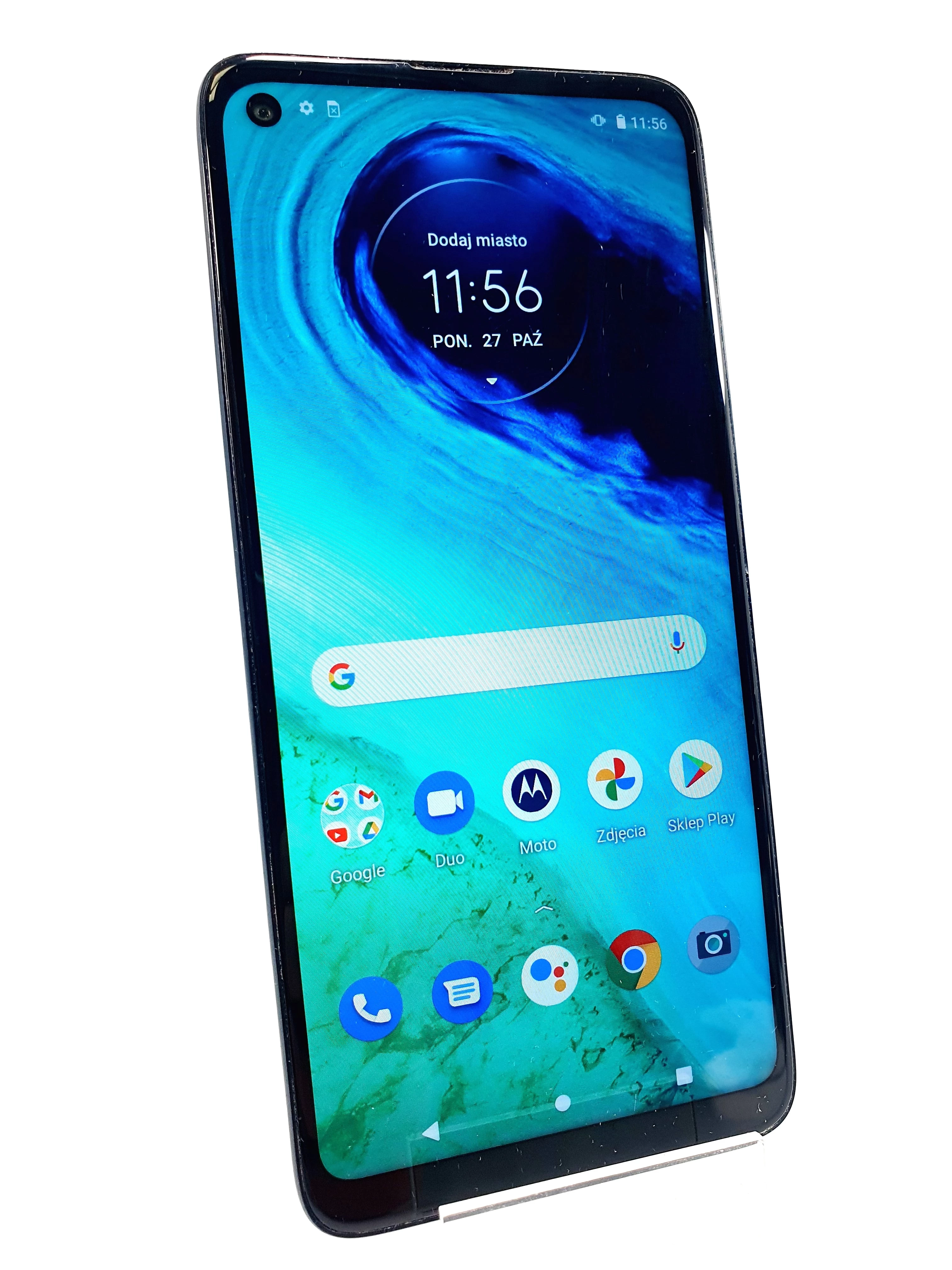 telefon-motorola-moto-g8-464gb-xt2045-bialy-polwiejska-13-poznan-ska-x