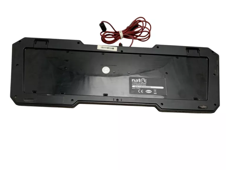 KLAWIATURA GAMING KEYBOARD GENESIS RX55