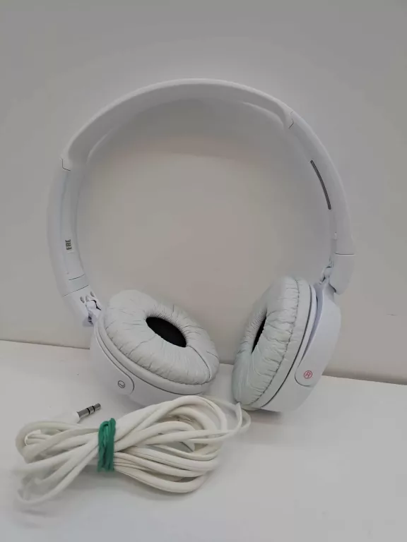 SŁUCHAWKI SONY MDR-ZX110 KOMPLET+DZ 17.09.2025R