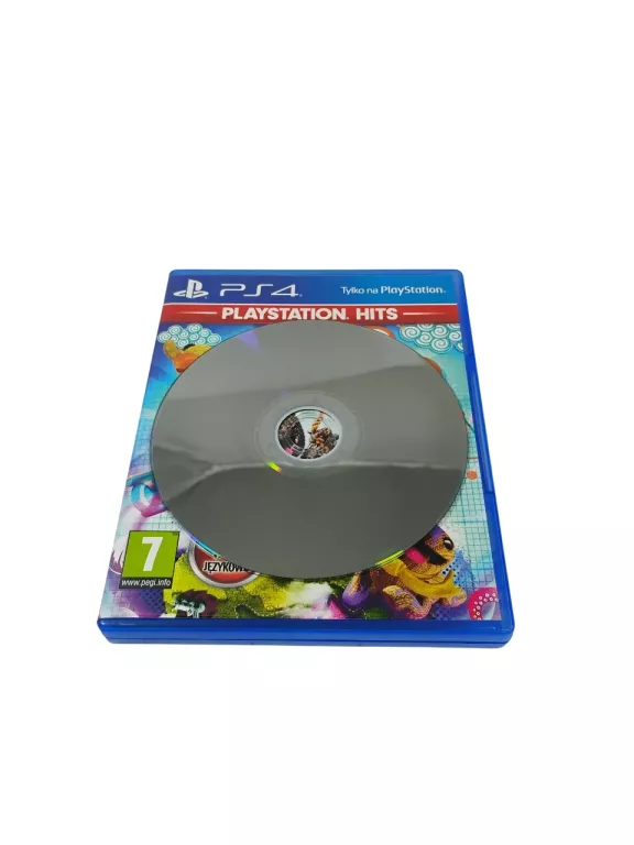 GRA NA PS4 LITTLE BIG PLANET 3