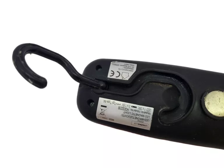 LATARKA COB LED Z MAGNESEM