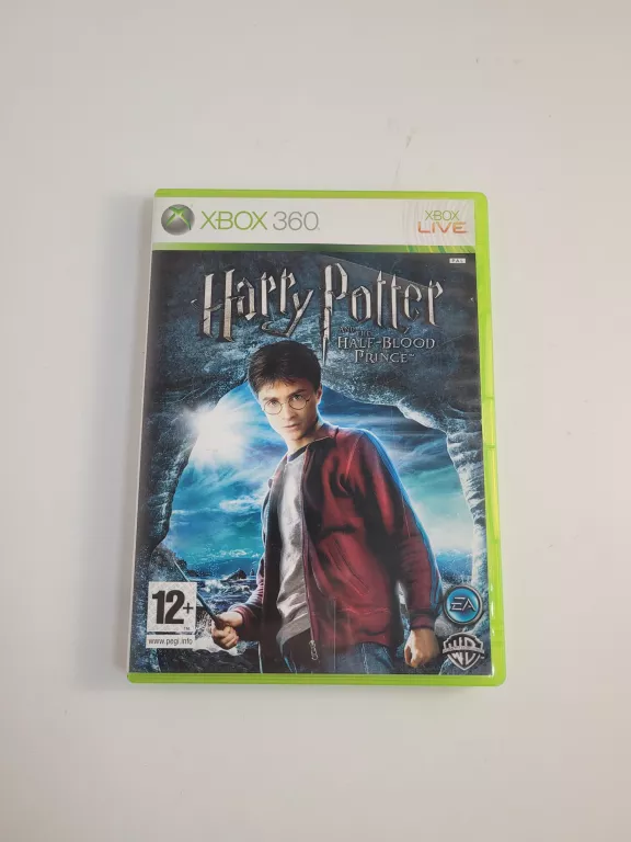 GRA NA XBOX 360 HARRY POTTER