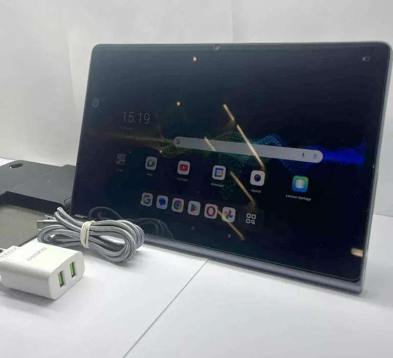 TABLET LENOVO TAB PLUS 8/256 GB ANDR. 15