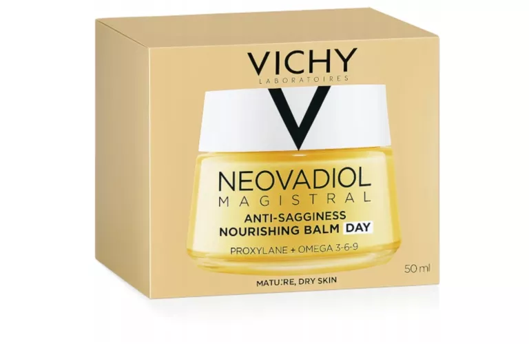 VICHY NEOVADIOL MAGISTRAL, ODŻYWCZY BALSAM NA DZIEŃ 50 ML