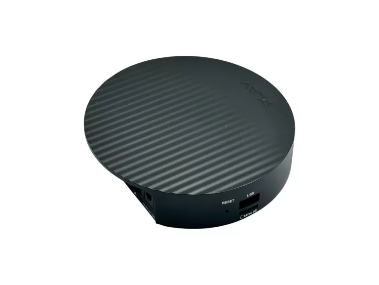 DEKODER PLAY BOX TV DV8990-T2/C – SMART HD DVB-T2/C + PILOT - JAK NOWY!