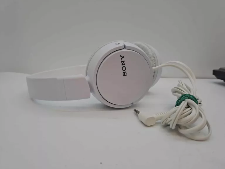 SŁUCHAWKI SONY MDR-ZX110 KOMPLET+DZ 17.09.2025R