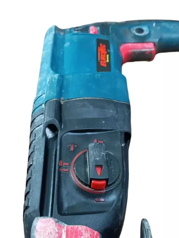 MŁOTOWIERTARKA EUROTEC SDS PLUS RH-2600