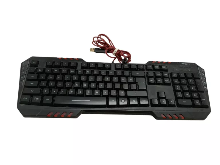 KLAWIATURA GAMING KEYBOARD GENESIS RX55