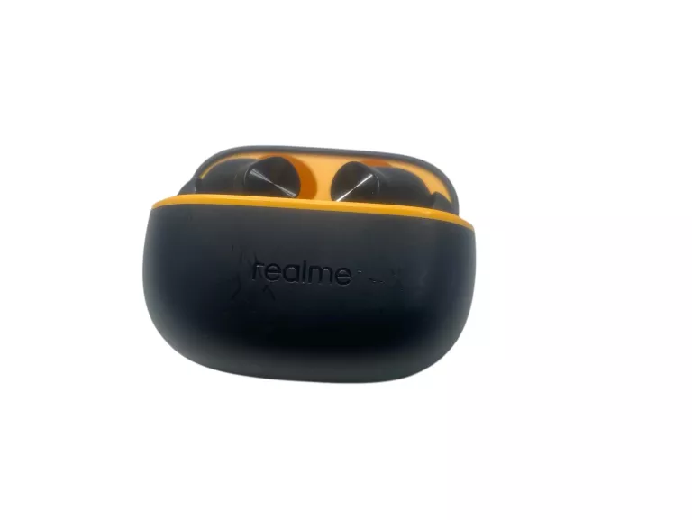 SŁUCHAWKI BEZPRZEWODOWE (TWS) REALME BUDS T200 LITE CZARNY