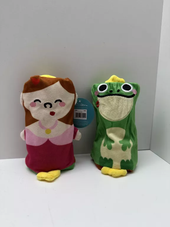 MASKOTKA SWITCHLYS KSIĘŻNICZKA/ŻABA