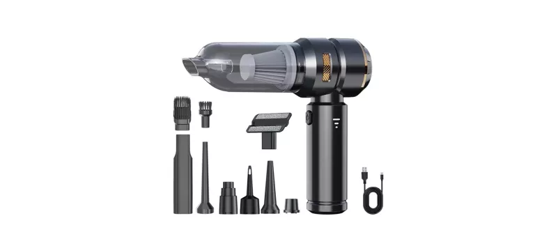 ODKURZACZ SAMOCHODOWY BEZPRZEWODOWY ST-6659 PLUS