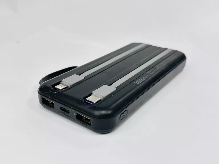 POWERBANK 20000MAH ZESTAW