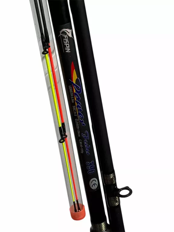 WĘDKA FISPIN POWER FEEDER 390