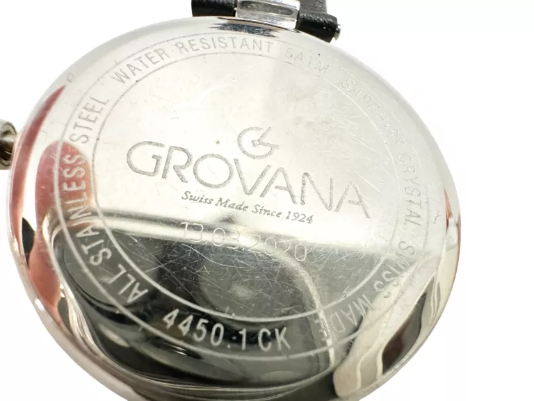 ZEGAREK DAMSKI GROVANA LIFESTYLE GV4450
