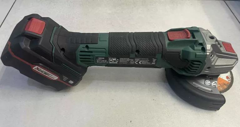 SZLIFIERKA PARKSIDE PWSA-20LI 20V