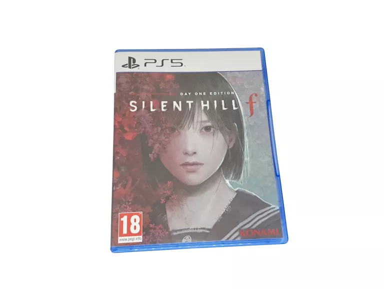 GRA SILENT HILL F PS5