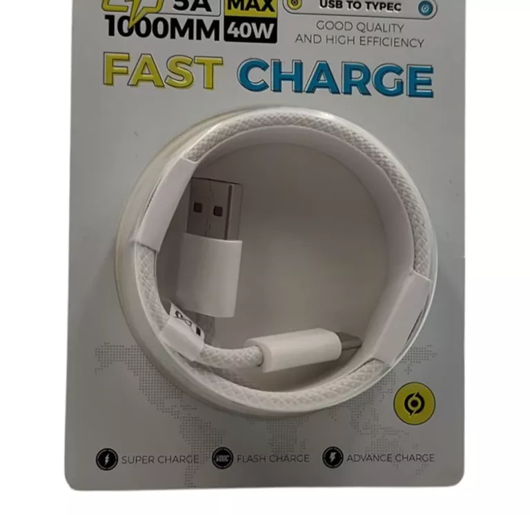 IVON KABEL USB-C 5A