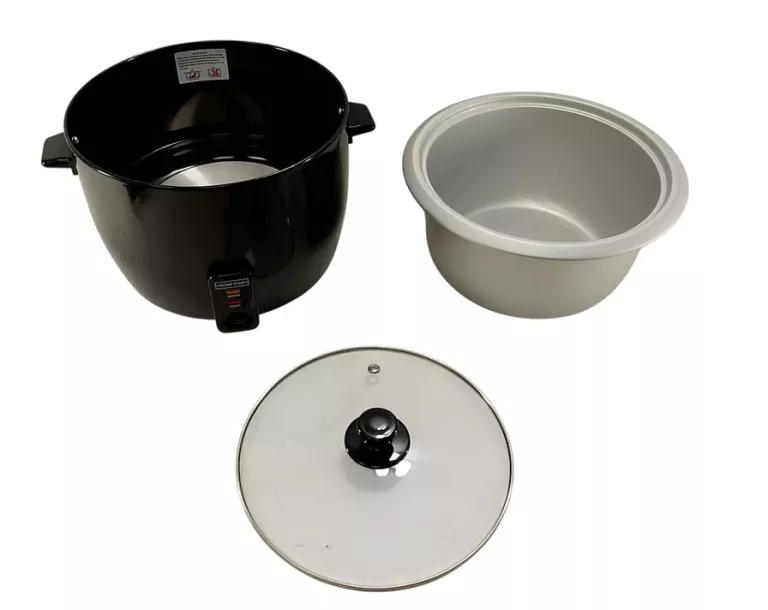 GARNEK DO GOTOWANIA RYŻU WARZYW HOMESTAR  HS-RC2.8