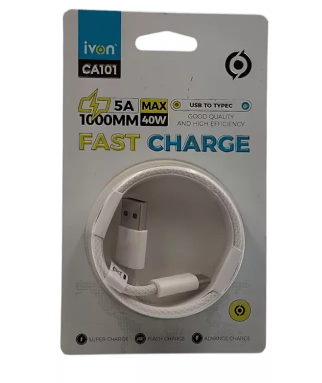 IVON KABEL USB-C 5A