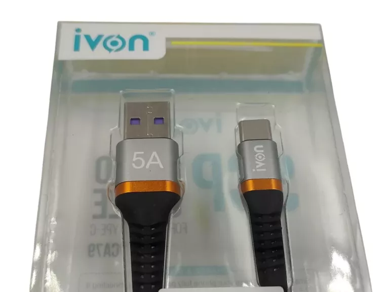 IVON KABEL USB-C 5A