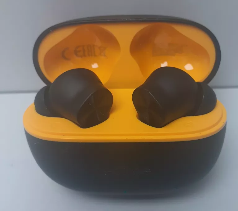 SŁUCHAWKI DOKANAŁOWE REALME BUDS T110  RMA 2415