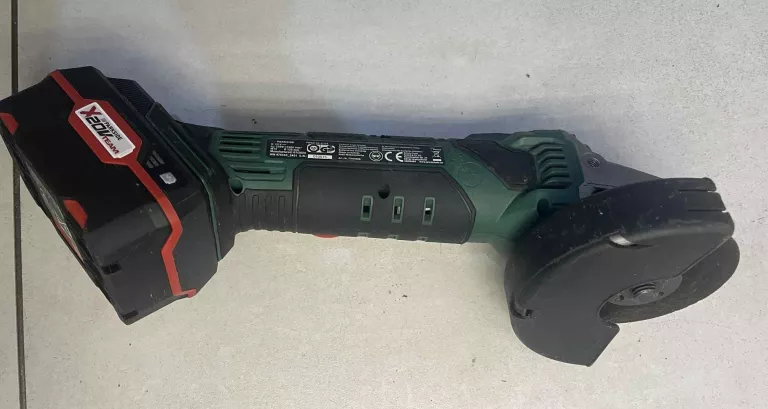SZLIFIERKA PARKSIDE PWSA-20LI 20V