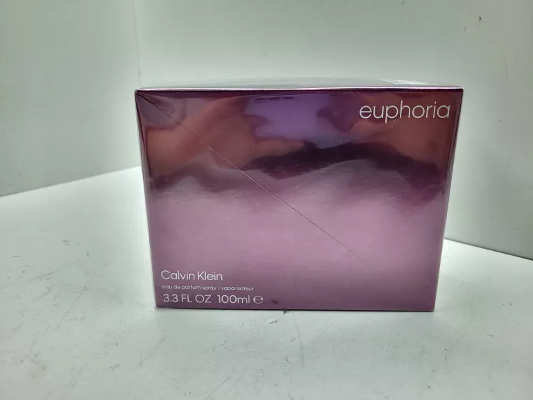 CALVIN KLEIN EUPHORIA 100 ML WODA PERFUMOWANA