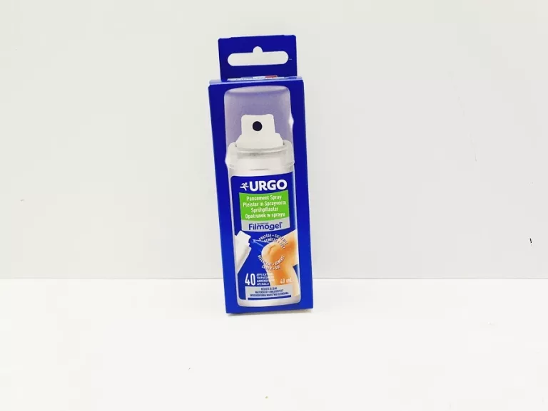 URGO FILMOGEL OPATRUNEK W SPRAYU 40 ML