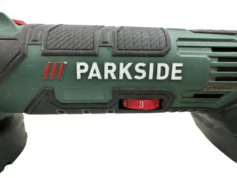 SZLIFIERKA PARKSIDE PWSA 20-LI D4 AKU