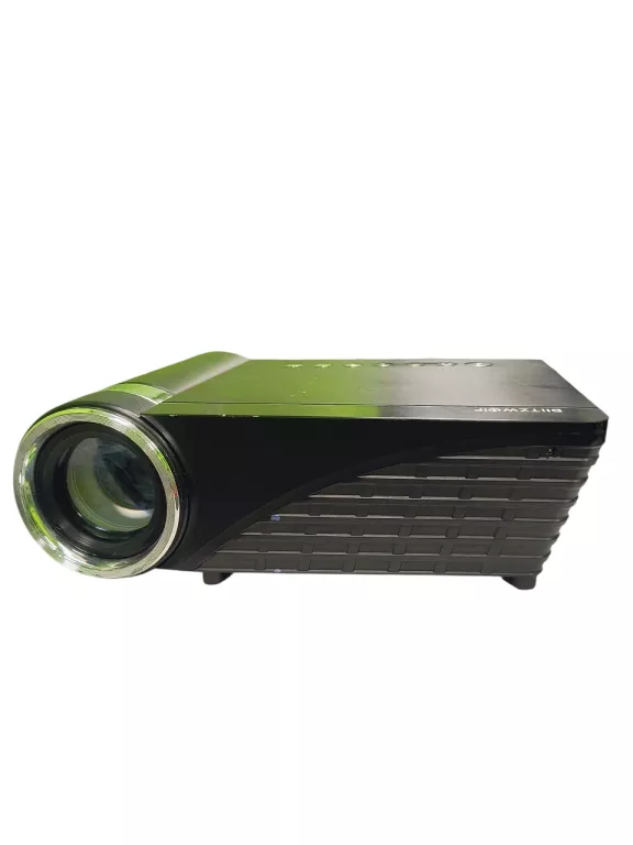 BLITZWOLFBW-V8 PROJEKTOR FHD LCD LED UZYW