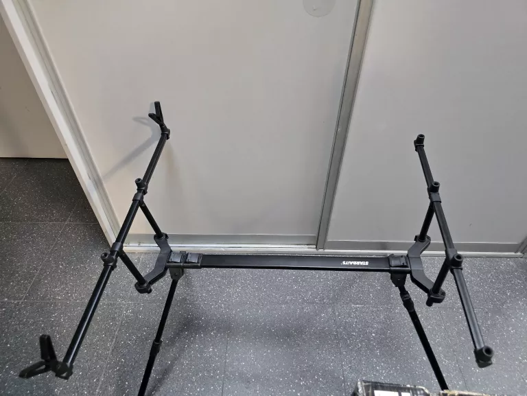STOJAK NA WĘDKI STARBAITS BAROODA POD 4