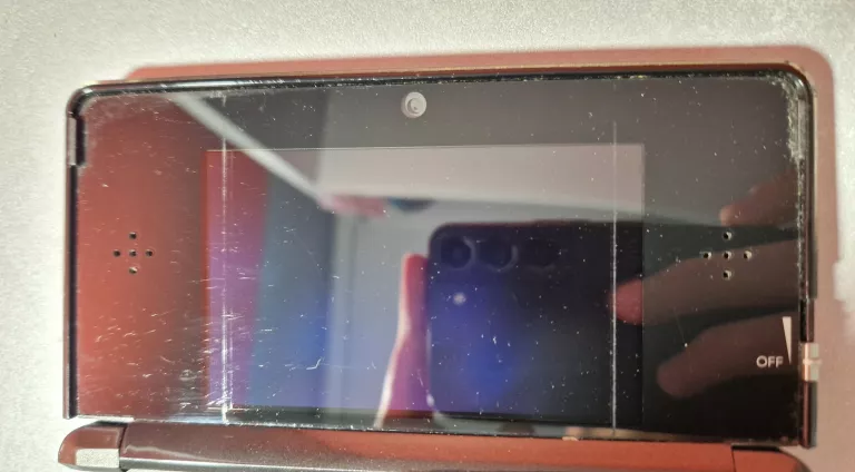 KONSOLA NINTENDO 3DS ŁAD + 2 GRY