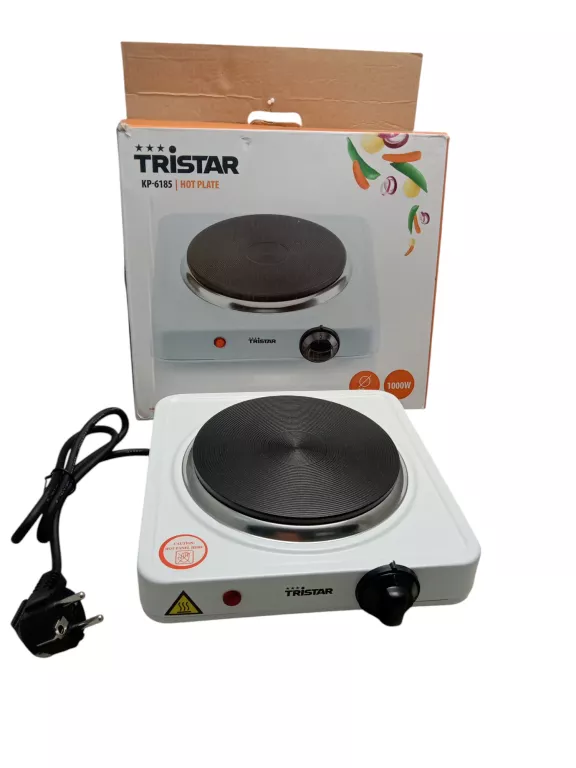 KUCHENKA ELEKTRYCZNA TRISTAR KP-6185