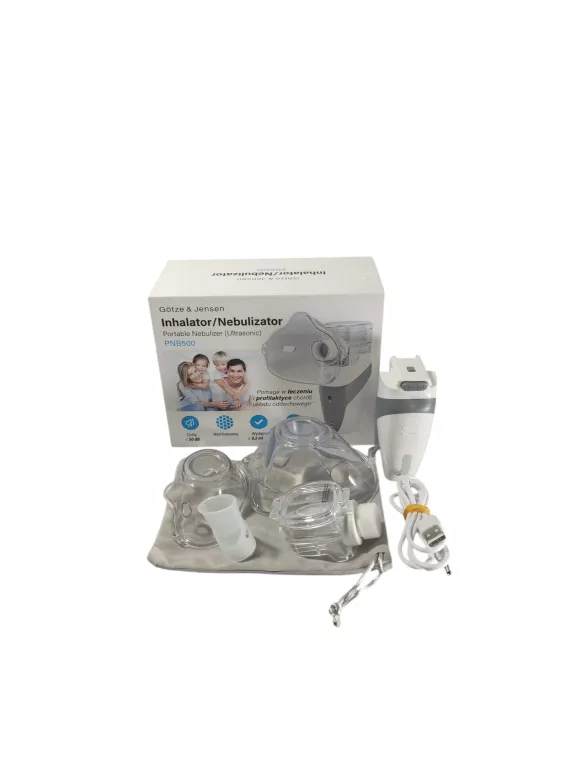 INHALATOR GOTZE & JENSEN PNB500