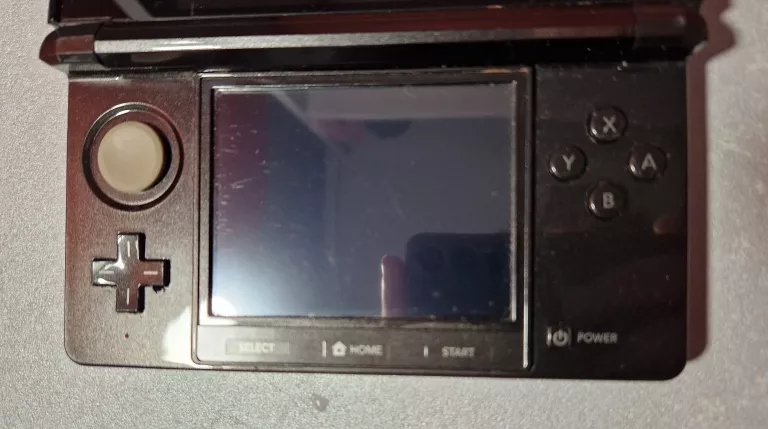 KONSOLA NINTENDO 3DS ŁAD + 2 GRY
