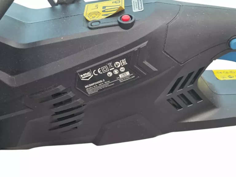 PILARKA ŁAŃCUCHOWA ELEKTRYCZNA MACALLISTER MCSWP2400S-2 2400W