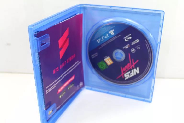 GRA NA PS4 NFS HEAT