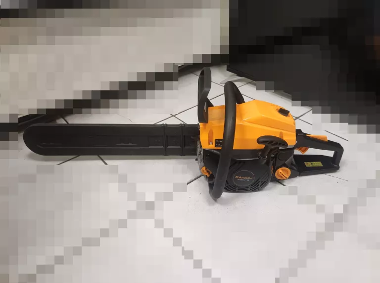 PILARKA ŁAŃCUCHOWA  SPALINOWA RIWALL RPCS 5140