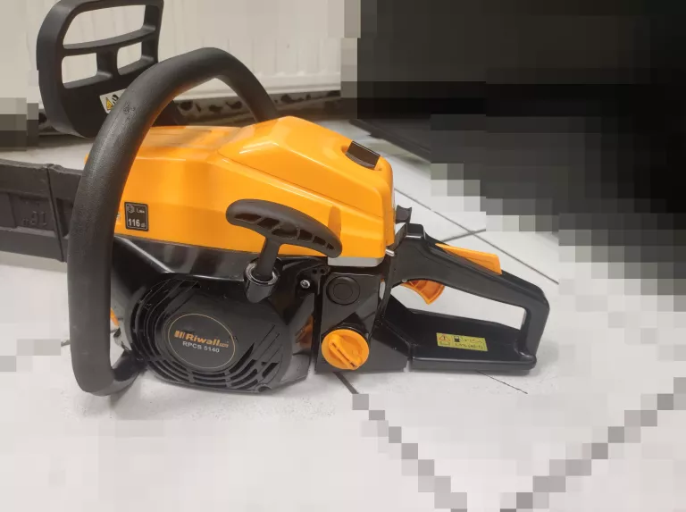 PILARKA ŁAŃCUCHOWA  SPALINOWA RIWALL RPCS 5140