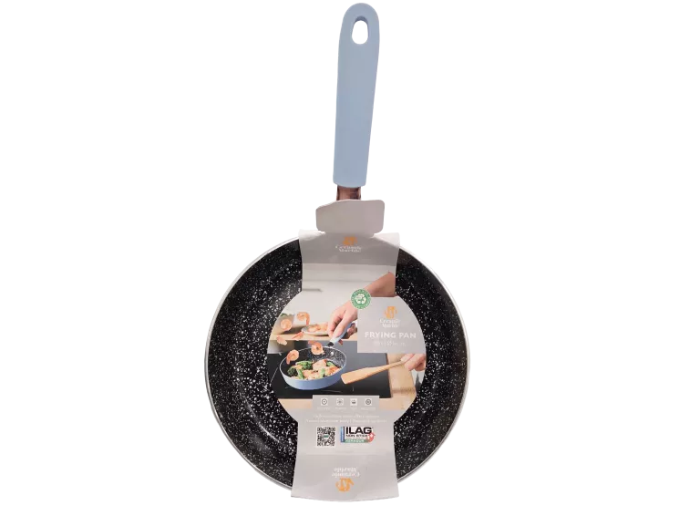 PATELNIA XERAMIE MARBLE FRYING PAN 16CM