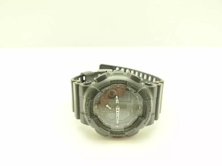 ZEGAREK CASIO G-SHOCK GA-100