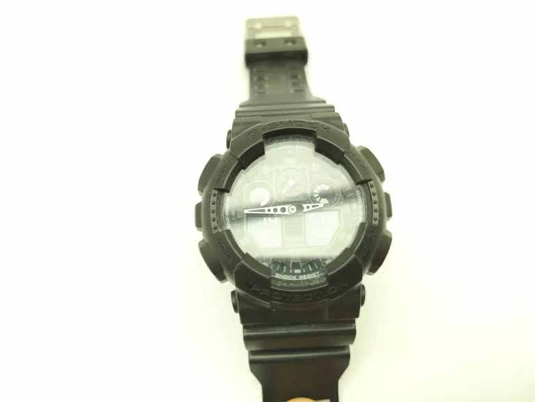ZEGAREK CASIO G-SHOCK GA-100